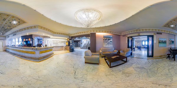 Tour virtual del Hotel Abades Benacazón