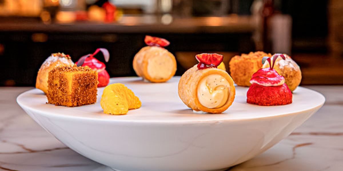 Fotografía gastronómica para María de la O